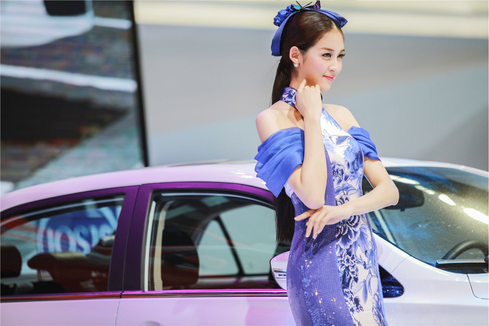 《推女郎》特刊2014北京车展